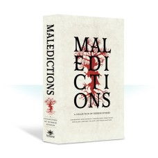 Maledictions: A Horror Anthology (Inglese)