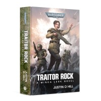 Traitor Rock (Hardback) (Inglese)