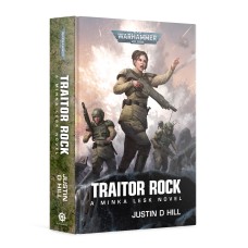 Traitor Rock (Hardback) (Inglese)