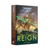 The Twice-dead King: Reign (Hardback) (Inglese)