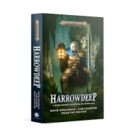 Harrowdeep (Hardback) (Inglese)