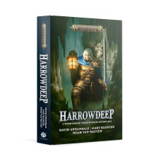 Harrowdeep (Hardback) (Inglese)