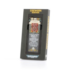 Eisenhorn Bookmark 
