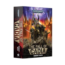 The Fall of Cadia (Hardback) (Inglese)