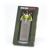 Ibram Gaunt Bookmark
