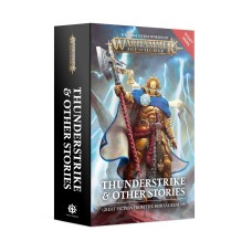 Thunderstrike & Other Stories (Inglese)