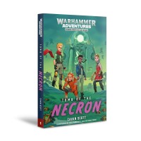 Tomb of the Necron: Book 6 (Inglese)