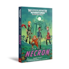 Tomb of the Necron: Book 6 (Inglese)