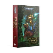 Darkness in the Blood (Inglese)
