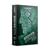 Broken City (Inglese)