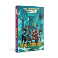 Battle for the Soulspring: Book 6 (Inglese)