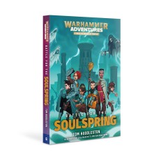 Battle for the Soulspring: Book 6 (Inglese)