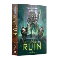 The Twice-dead King: Ruin (Hardback) (Inglese)