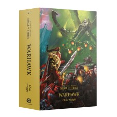 Siege of Terra: Warhawk (Hardback) (Inglese)