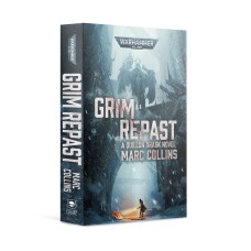 Grim Repast (Paperback) (Inglese