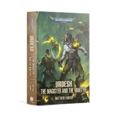 Urdesh: The Magister and the Martyr (Hardback) (Inglese)