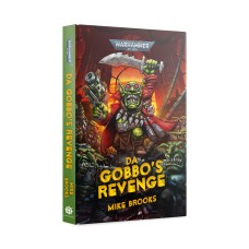 Da Gobbo's Revenge (Hardback) (Inglese)