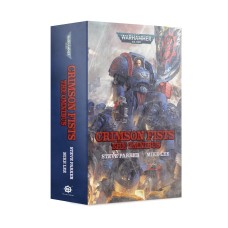 Crimson Fists: The Omnibus (Paperback) (Inglese