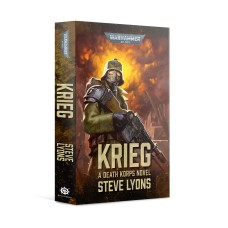 Krieg (Hardback) (Inglese)