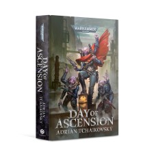 Day of Ascension (Hardback) (Inglese)