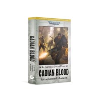 Cadian Blood (Paperback) (Inglese)