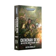 Catachan Devil (Inglese)