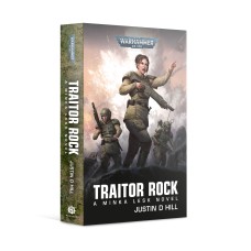 Traitor Rock (Inglese)