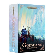 Godsbane (Hardback) (Inglese)