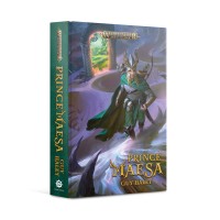 Prince Maesa (Hardback) (Inglese)