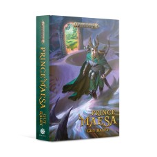 Prince Maesa (Hardback) (Inglese)