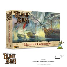 Master & Commander Starter Set