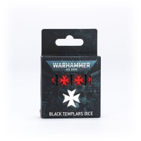 Dadi dei Black Templars