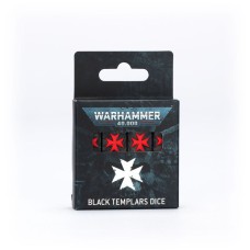 Dadi dei Black Templars