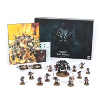 Black Templars Set D'armata ITALIANO
