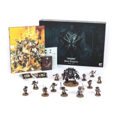Black Templars Set D'armata ITALIANO