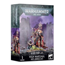 Maresciallo Supremo Helbrecht