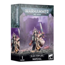 Maresciallo dei Black Templars