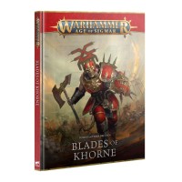 Tomo da Guerra del Caos: Blades of Khorne