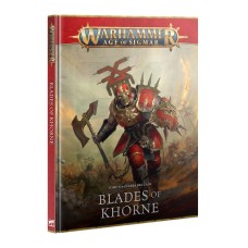 Tomo da Guerra del Caos: Blades of Khorne