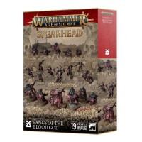 Spearhead: Lame di Khorne - Zanne del Dio del Sangue