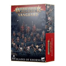 Avanguardia: Lame di Khorne