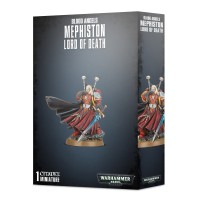 Mephiston, Lord of Death