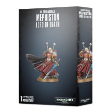 Mephiston, Lord of Death