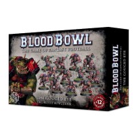 Blood Bowl - Team Orc: Gouged Eye