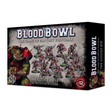 Blood Bowl - Team Orc: Gouged Eye