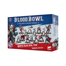 Team Vampire di Blood Bowl: i Drakfang Thirsters