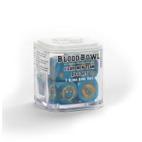 Set di Dadi dei team Lizardmen