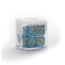 Set di Dadi dei team Lizardmen