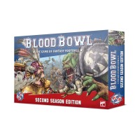 Blood Bowl Second Season Edition