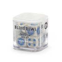 Dwarf Team Dice Set